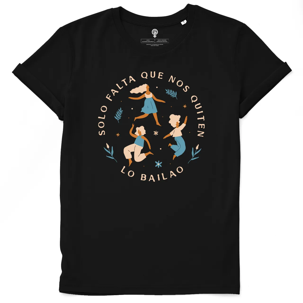 Solo falta que nos quiten lo bailao