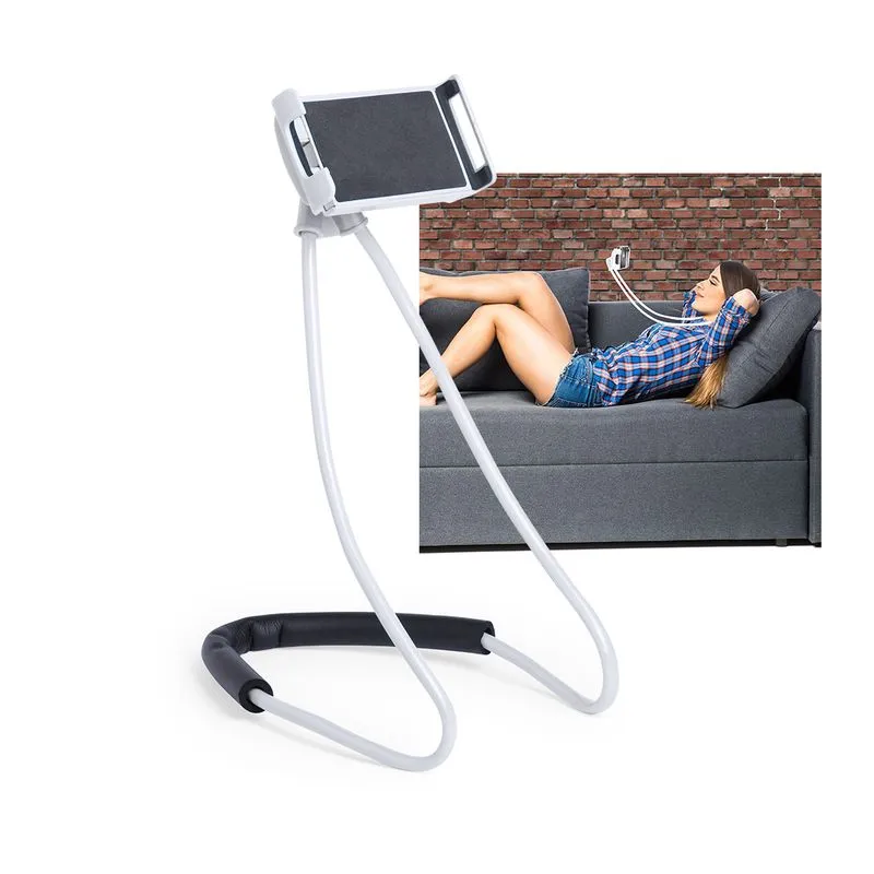 Soporte para móvil personalizable flexible Brenom