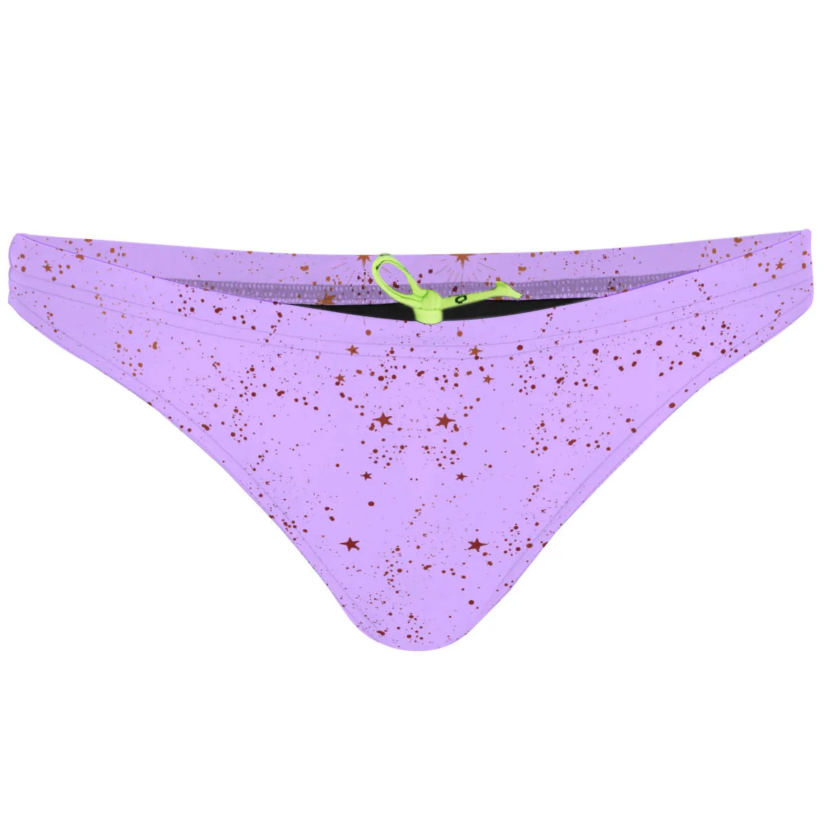 SPREAD YOUR MAGIC  TIEBACK BIKINI BOTTOM