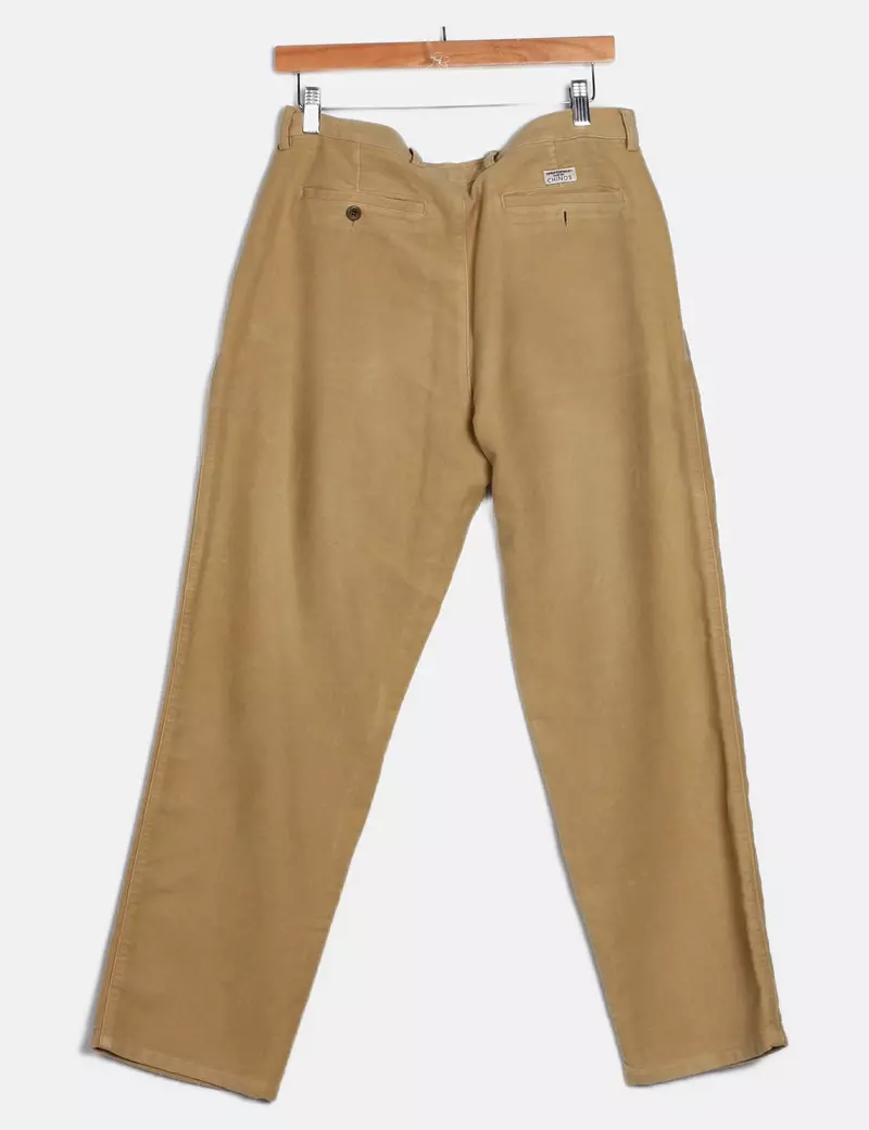 Springfield Pantalones chinos Rectos