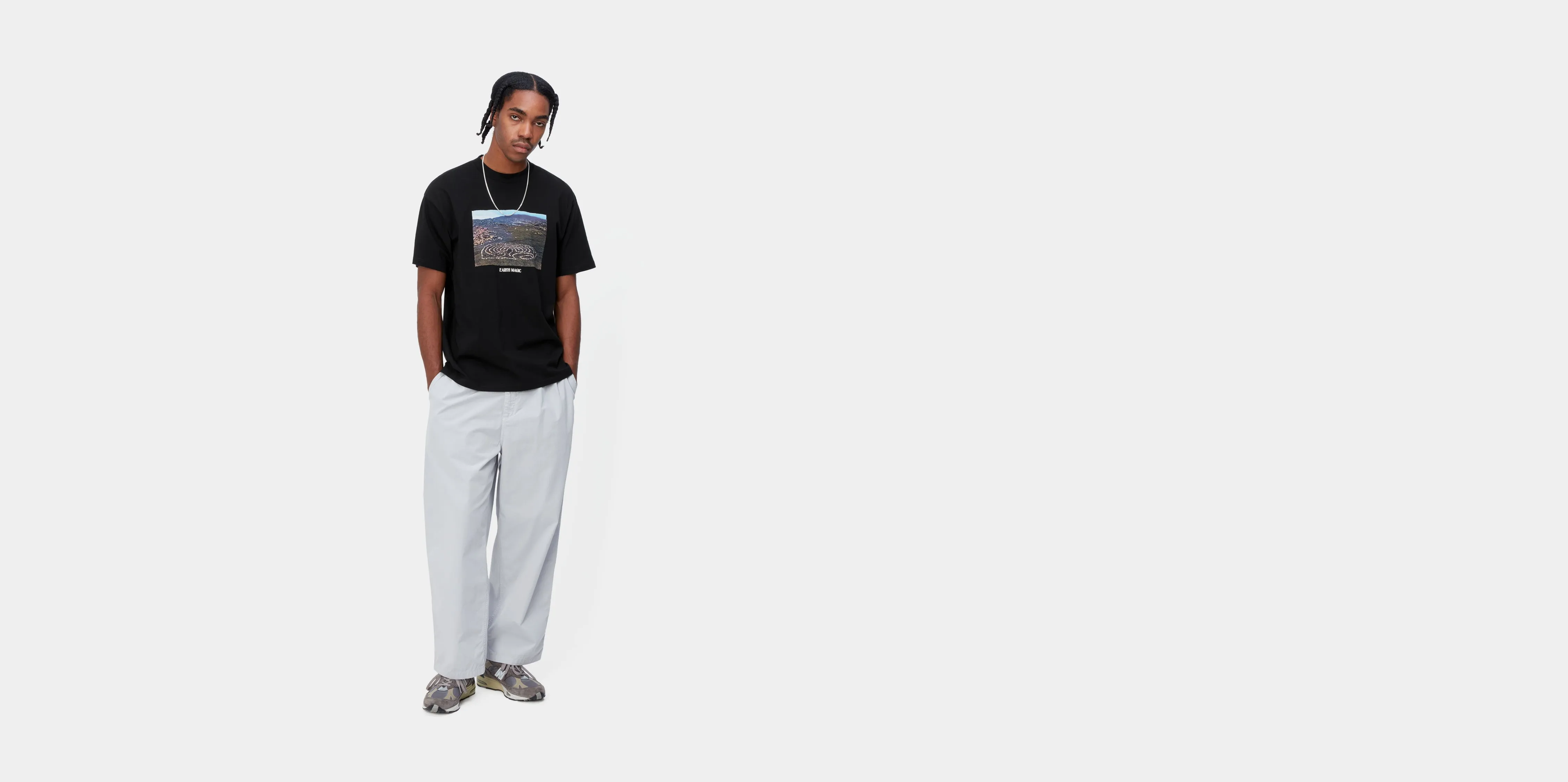 S/S EARTH MAGIC TSHIRT
