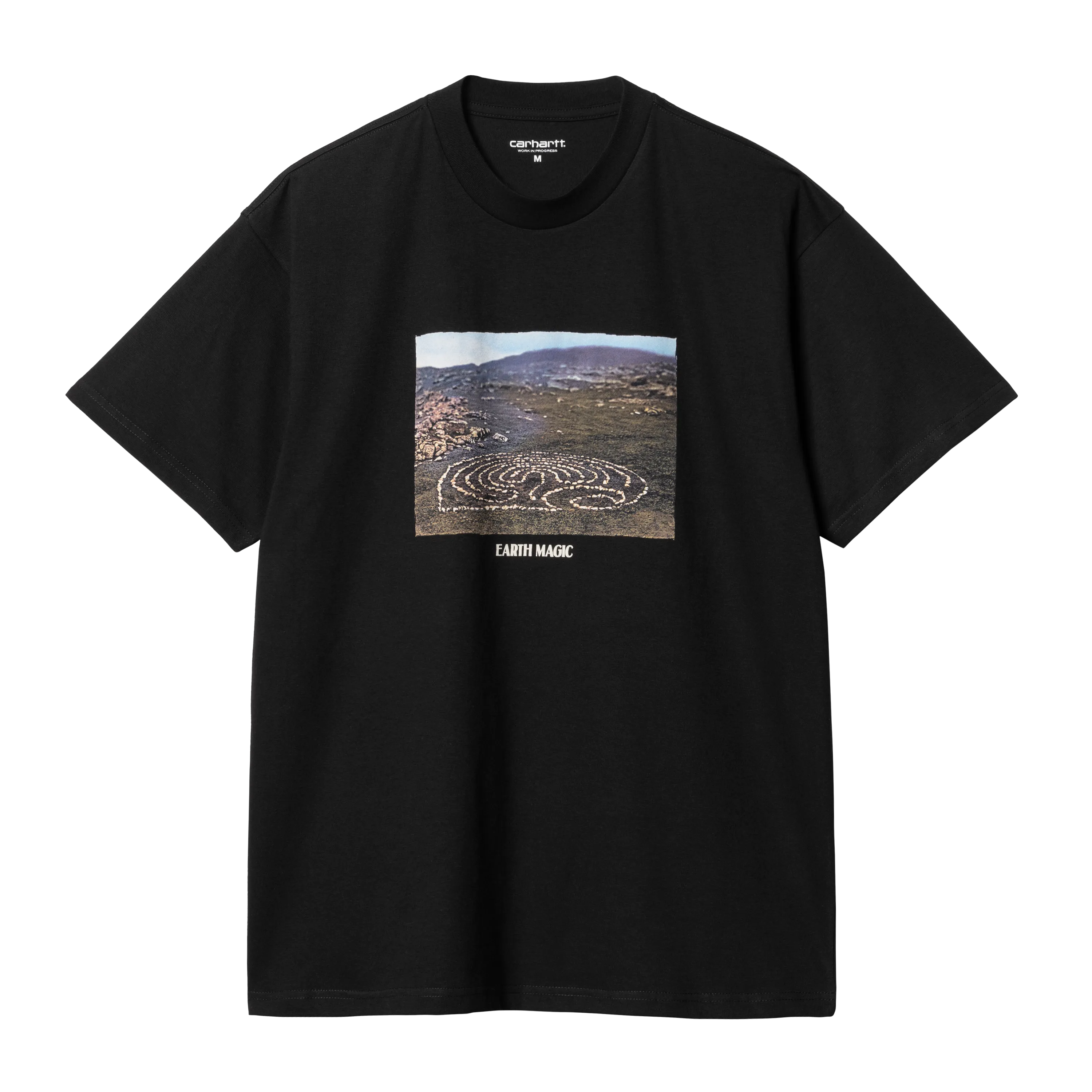 S/S EARTH MAGIC TSHIRT