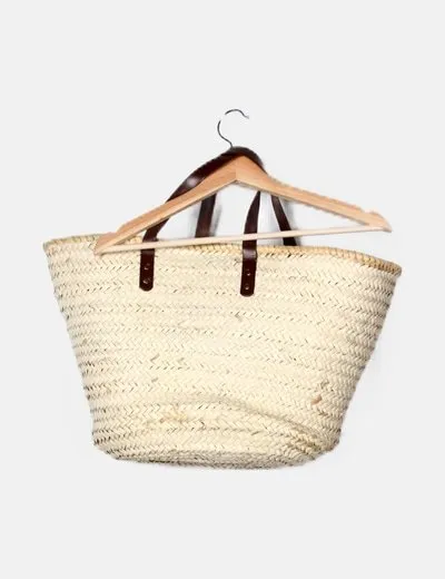 Stella Rittwagen Capazo playero mensaje