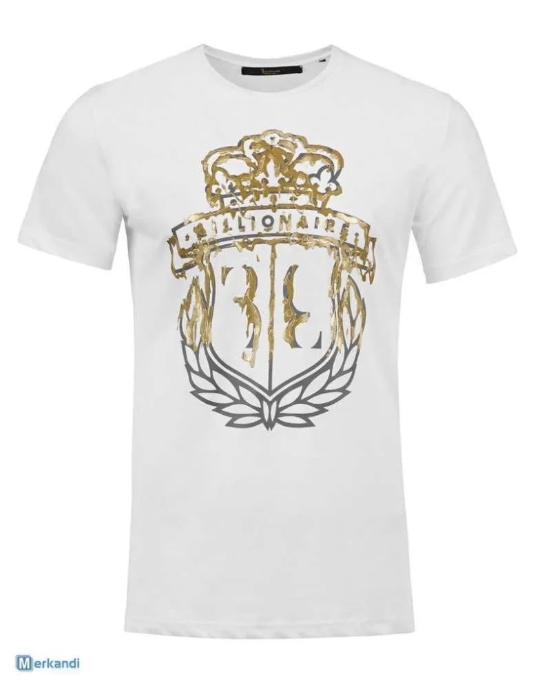 Stock de camisetas BILLIONAIRE