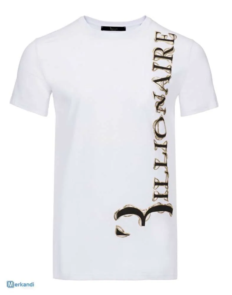 Stock de camisetas BILLIONAIRE
