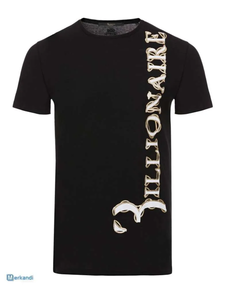Stock de camisetas BILLIONAIRE