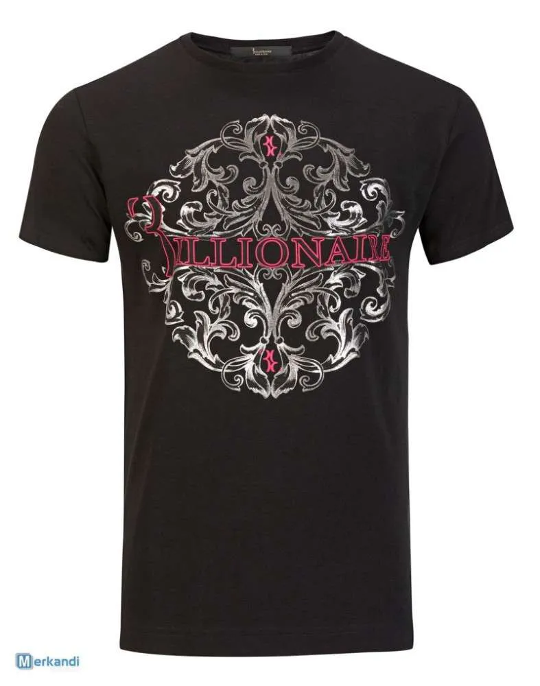 Stock de camisetas BILLIONAIRE