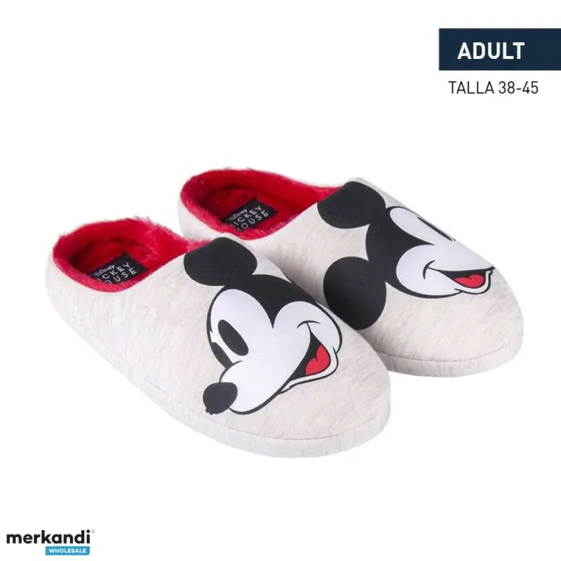 STOCK DE ZAPATILLAS PARA NIñOS Y ADULTOS  MICKEY MOUSE STOCK