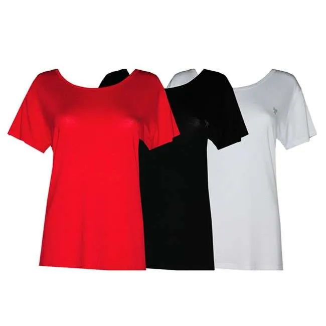 Stock grande de camisetas de mujer Ref. 541