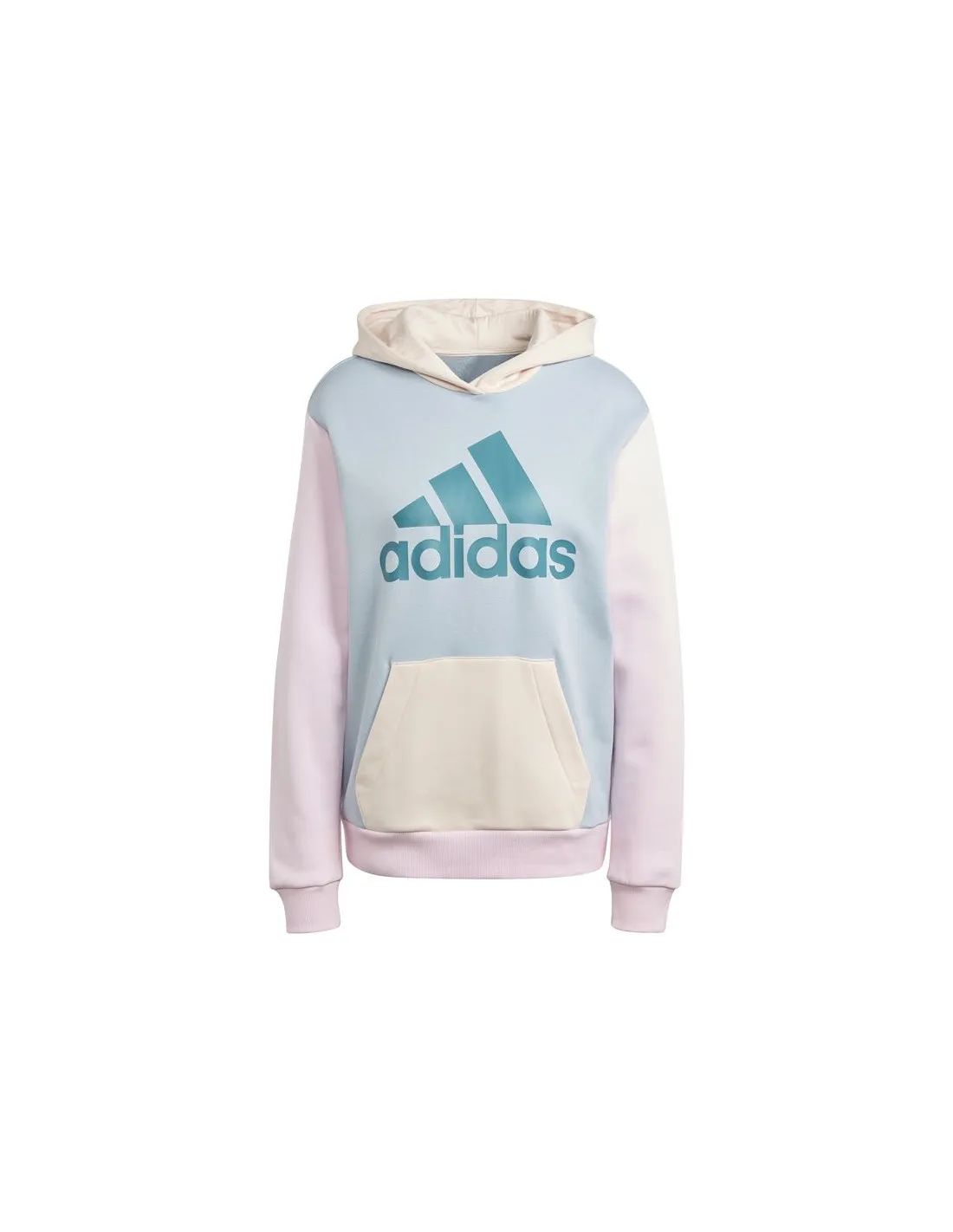 Sudadera adidas Bl Ov Hd Mujer