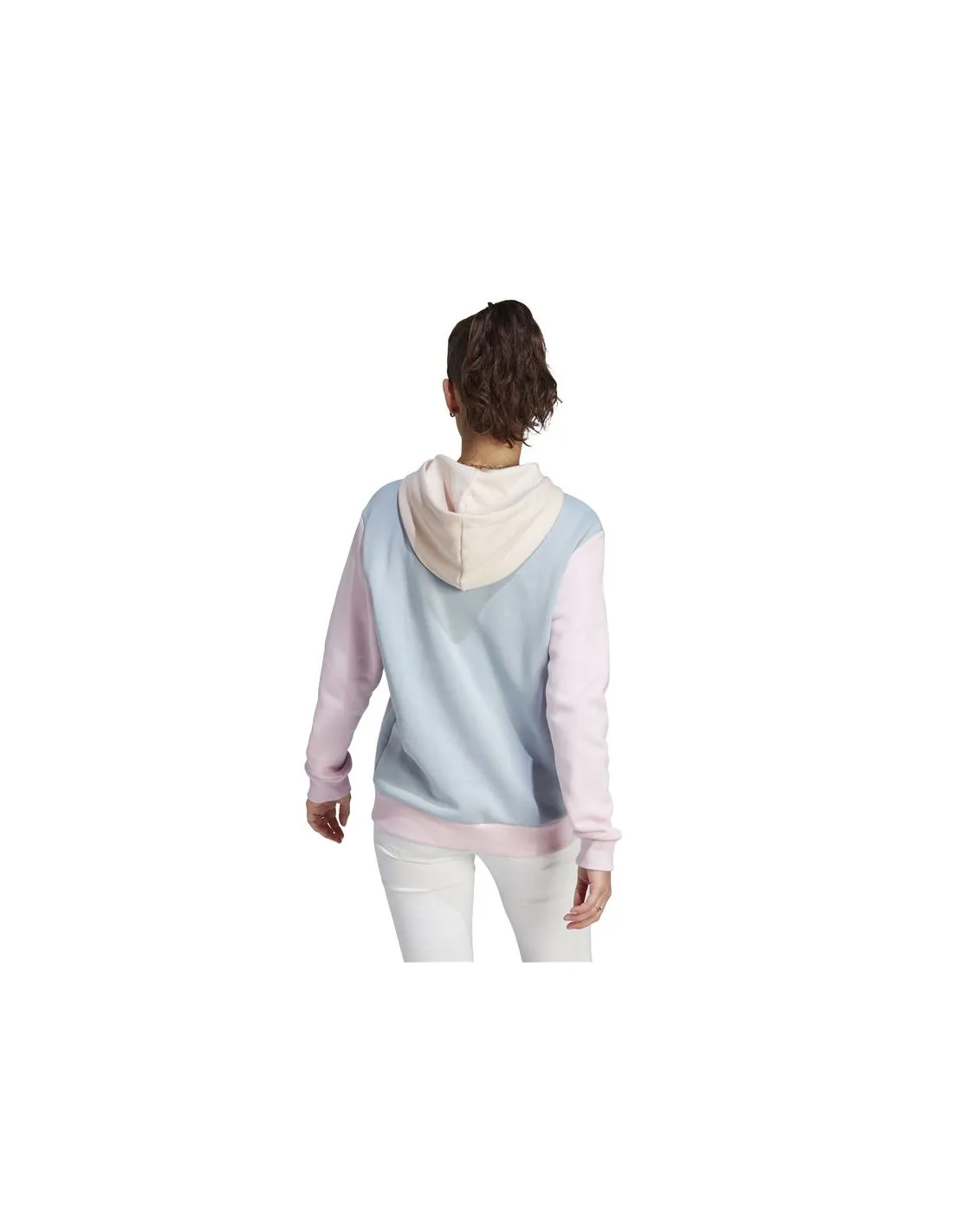 Sudadera adidas Bl Ov Hd Mujer