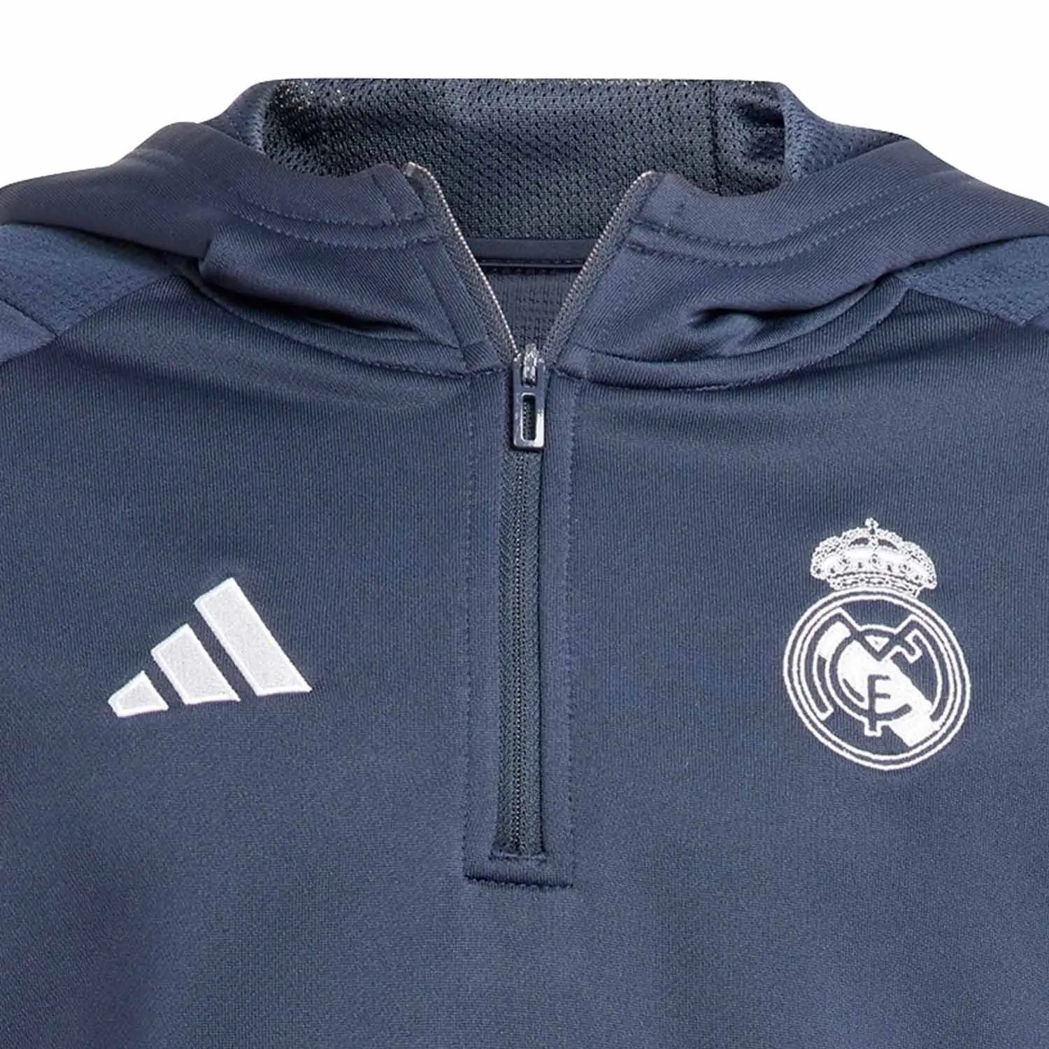 Sudadera adidas Real Madrid niño Hoody
