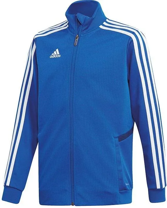 Sudadera adidas tiro 19 kids