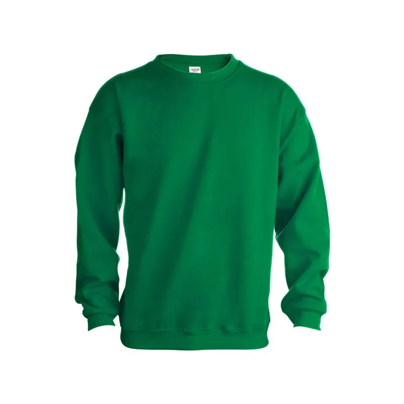 Sudadera básica para adultos personalizada Keya
