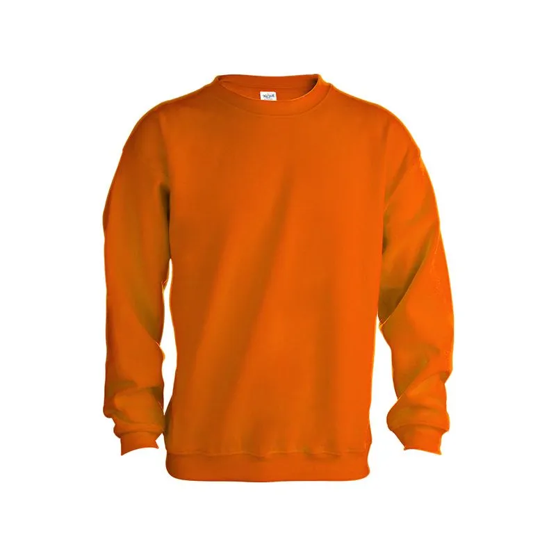 Sudadera básica para adultos personalizada Keya