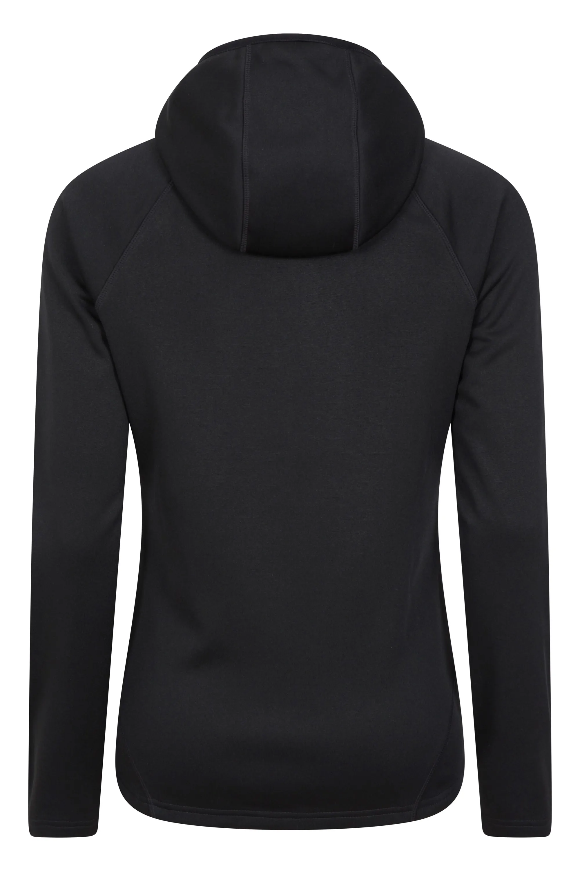 Sudadera con Capucha y Cremallera Chakra Mujeres