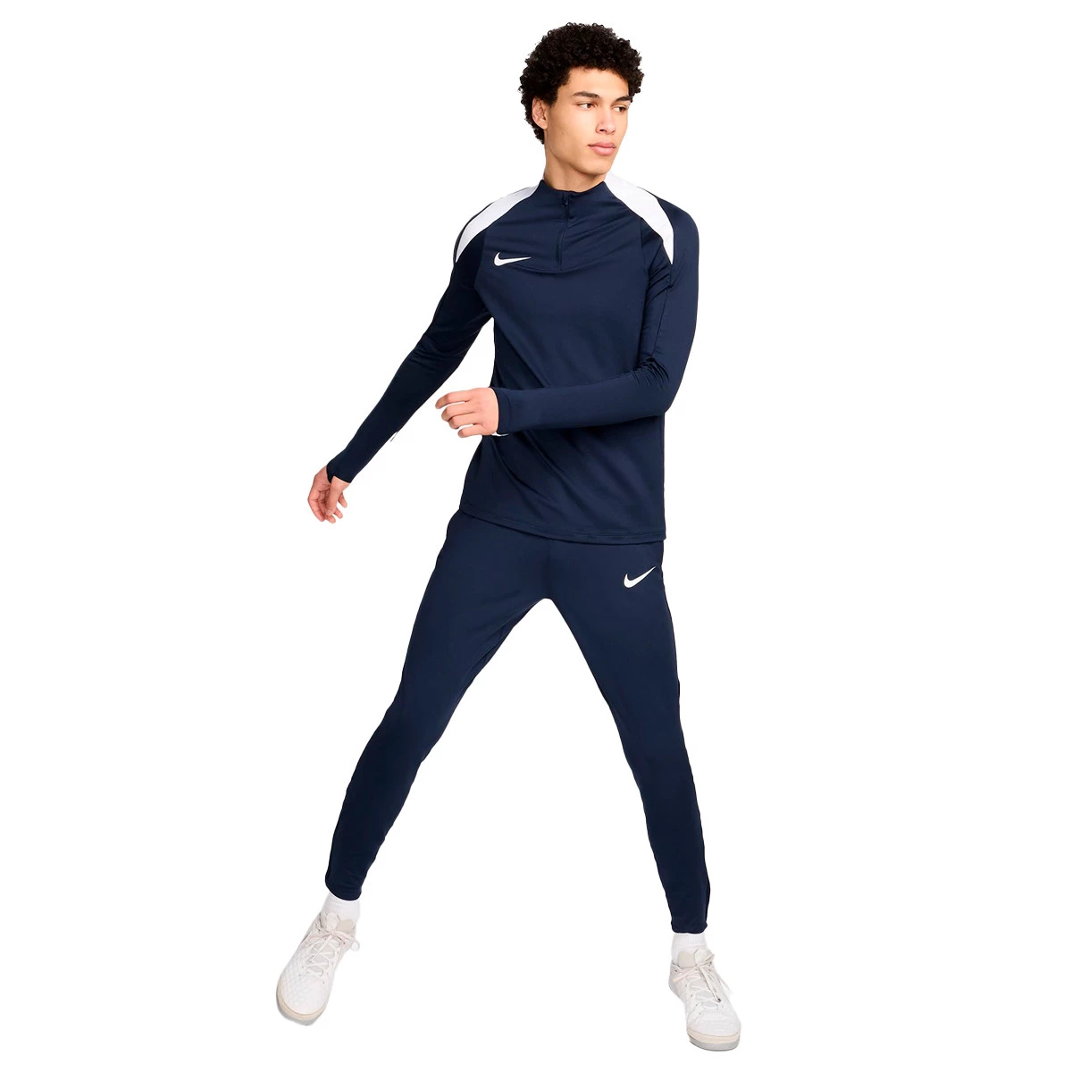 SUDADERA NIKE DRIFIT STRIKE