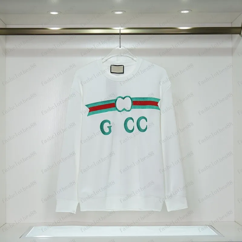 Sudaderas para hombre Sudaderas con capucha para mujer Hombres Moda Sudadera Carta Impresión Jerseys 2023 Otoño Invierno Sudader