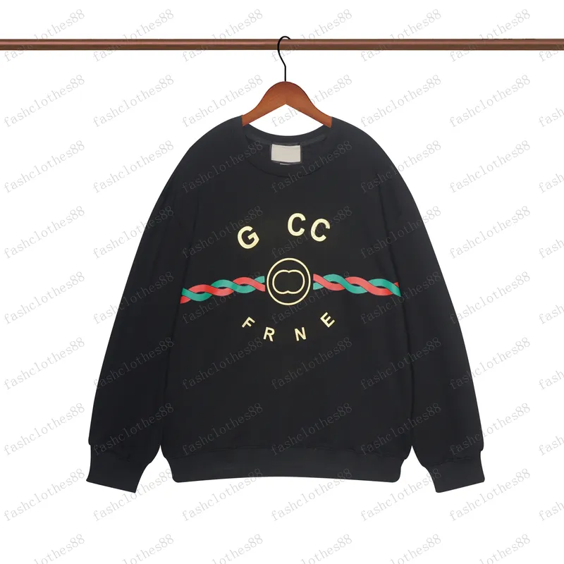 Sudaderas para hombre Sudaderas con capucha para mujer Hombres Moda Sudadera Carta Impresión Jerseys 2023 Otoño Invierno Sudader