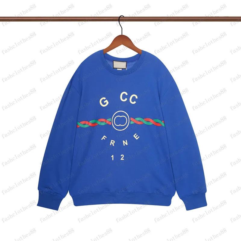 Sudaderas para hombre Sudaderas con capucha para mujer Hombres Moda Sudadera Carta Impresión Jerseys 2023 Otoño Invierno Sudader