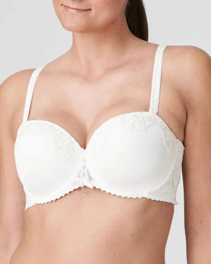 Sujetador Sin Tirantes Zahran 0263418 NAT PrimaDonna