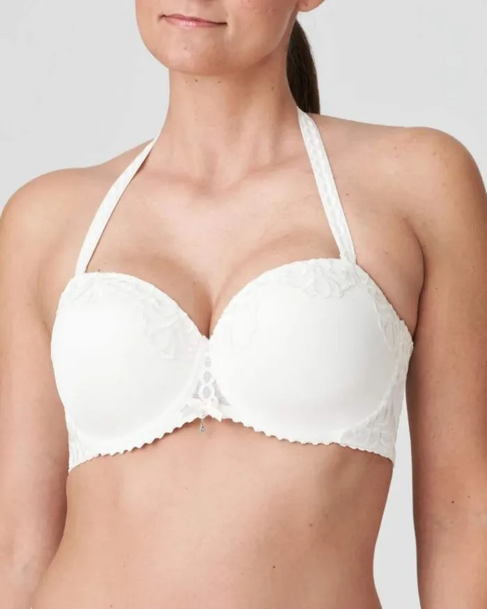 Sujetador Sin Tirantes Zahran 0263418 NAT PrimaDonna