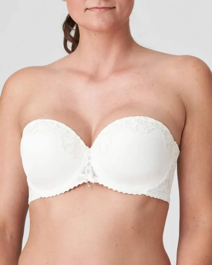 Sujetador Sin Tirantes Zahran 0263418 NAT PrimaDonna