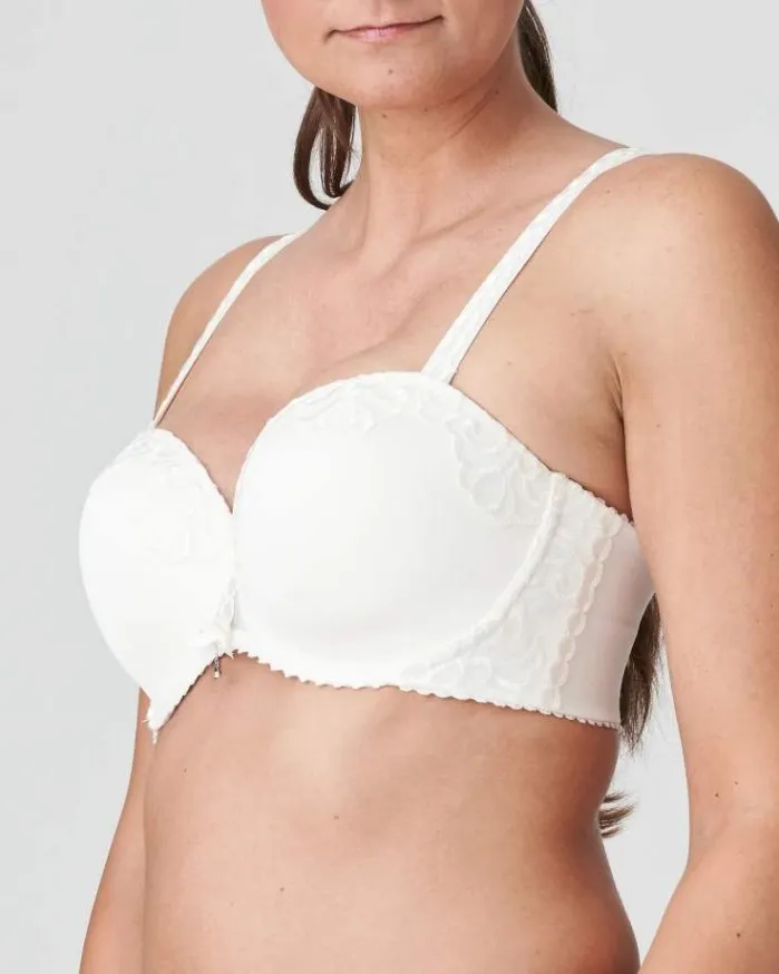 Sujetador Sin Tirantes Zahran 0263418 NAT PrimaDonna