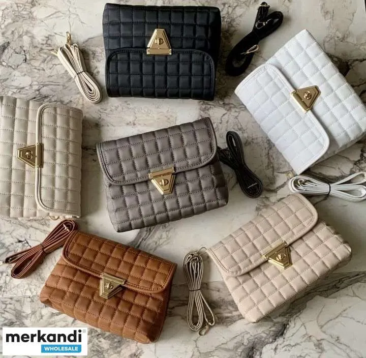 Sumérgete en nuestro mundo de bolsos de mujer de moda, que no solo son de alta calidad, sino también una variedad de colores y m