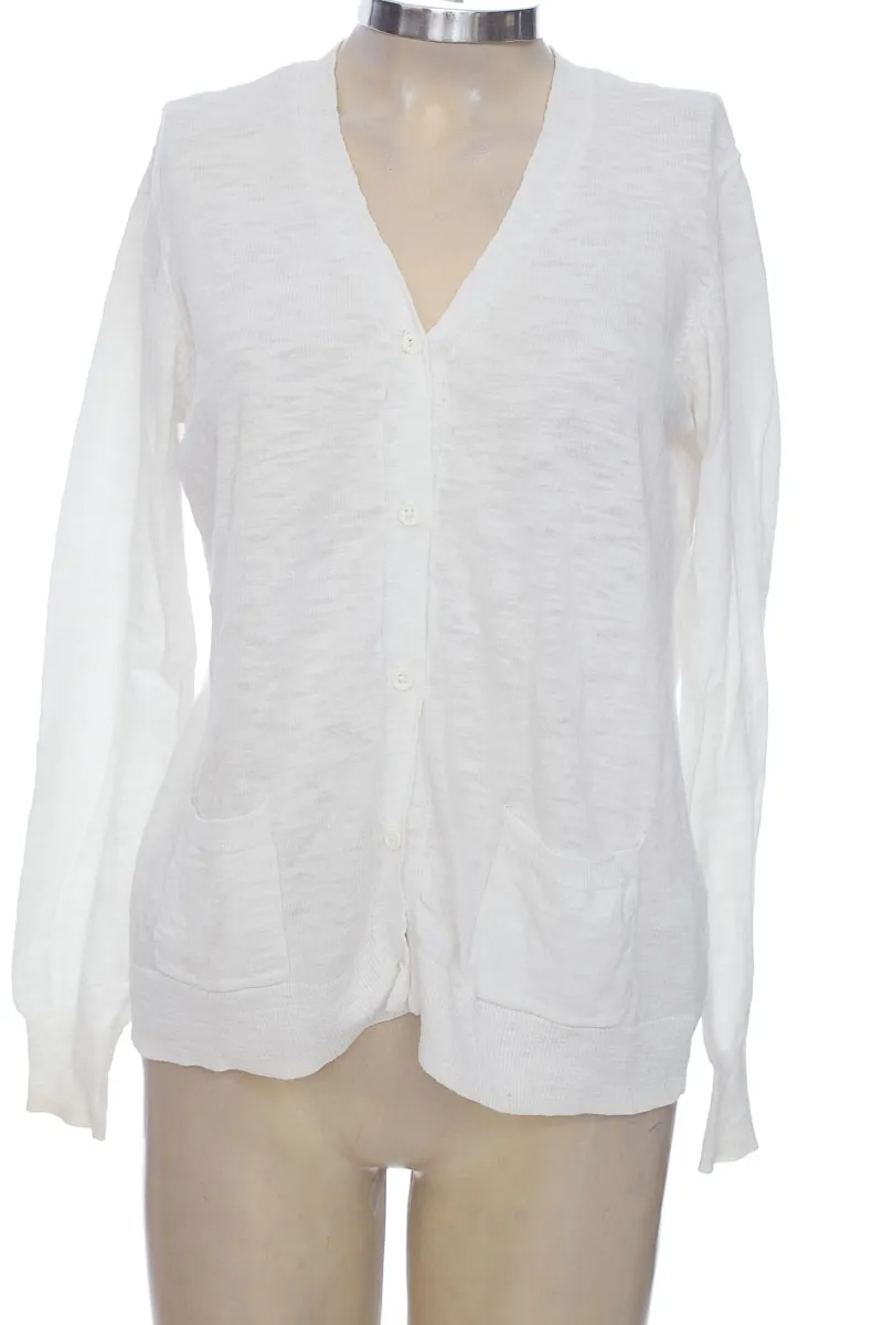 SWEATER COLOR BLANCO  NAF NAF