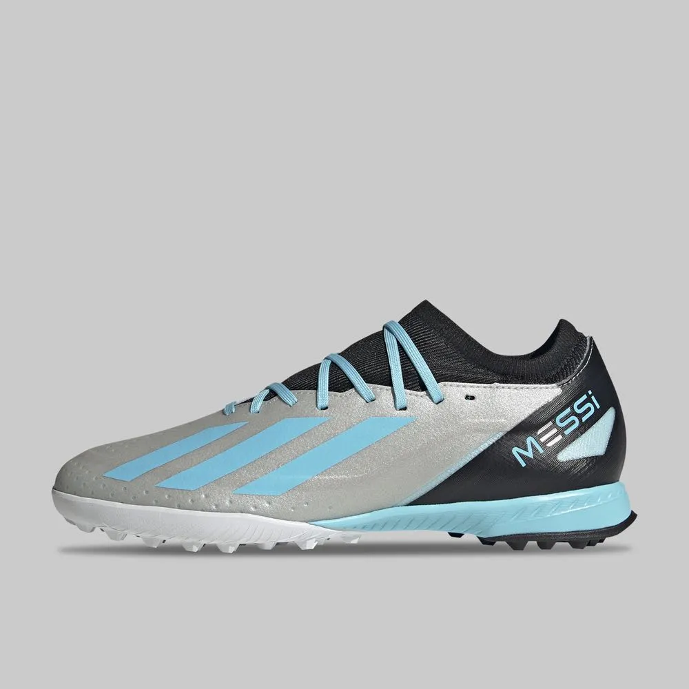Taquetes adidas X CrazyFast Messi.3 TF Hombre