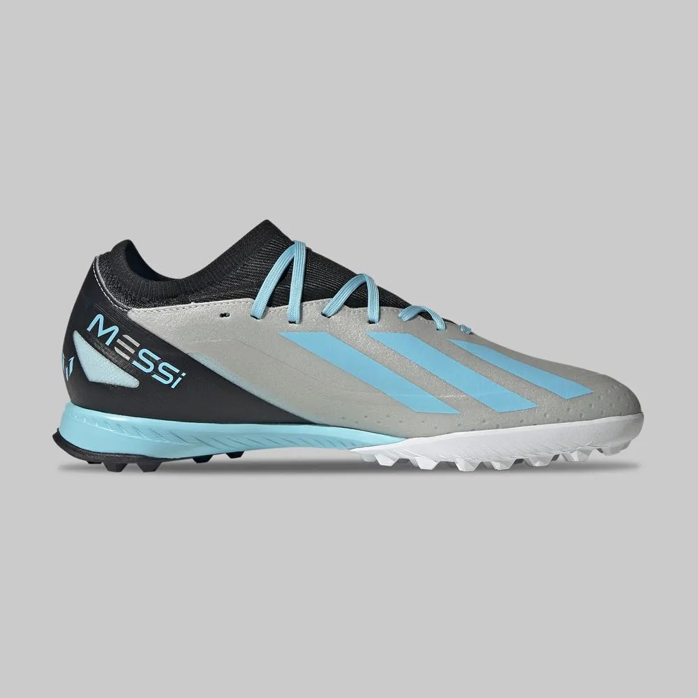 Taquetes adidas X CrazyFast Messi.3 TF Hombre
