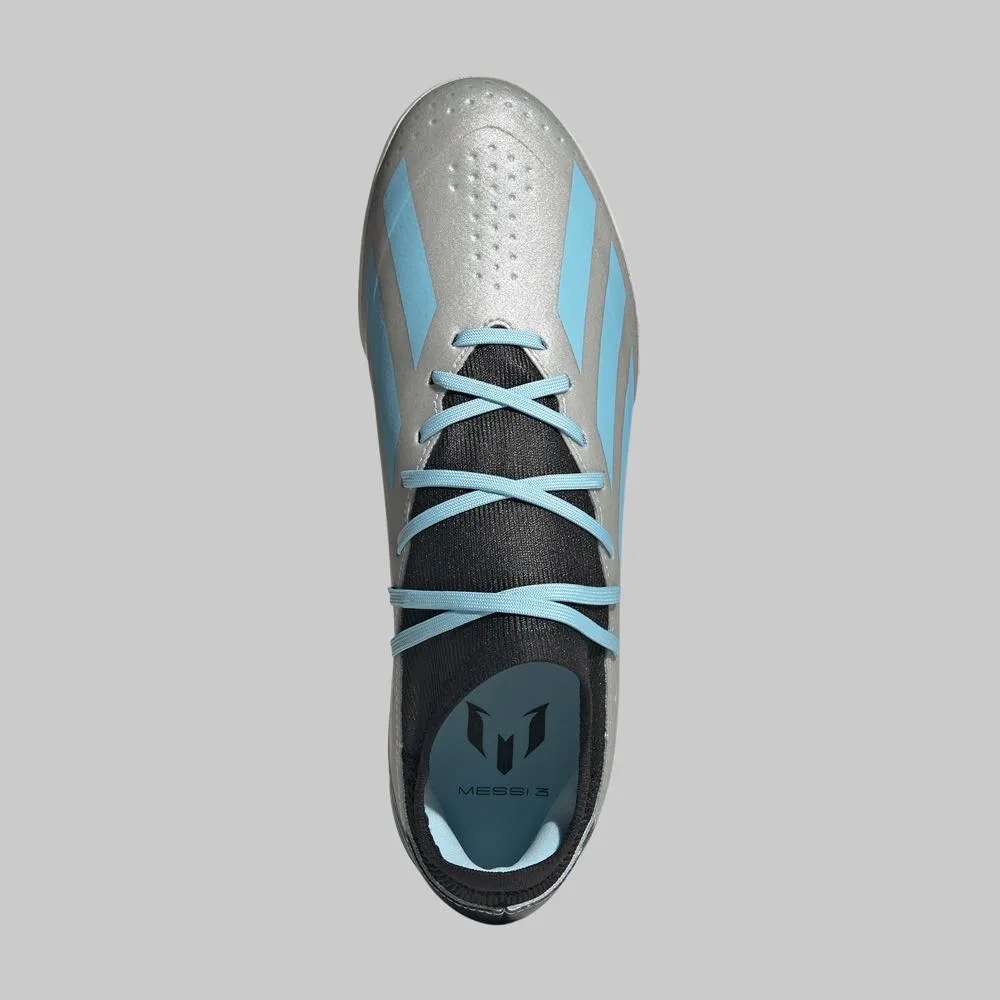 Taquetes adidas X CrazyFast Messi.3 TF Hombre