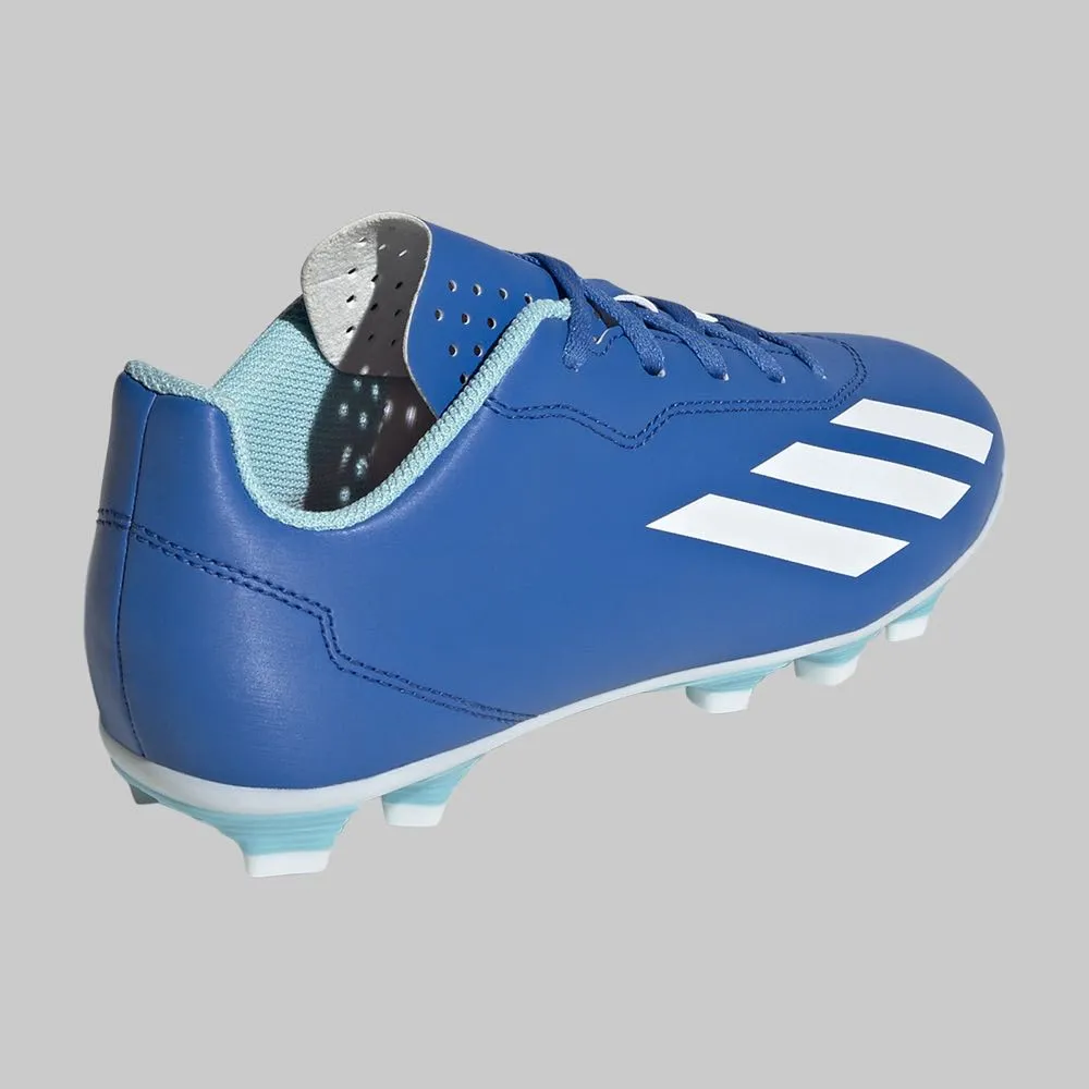Taquetes adidas X Crazyfast.4 FG Joven