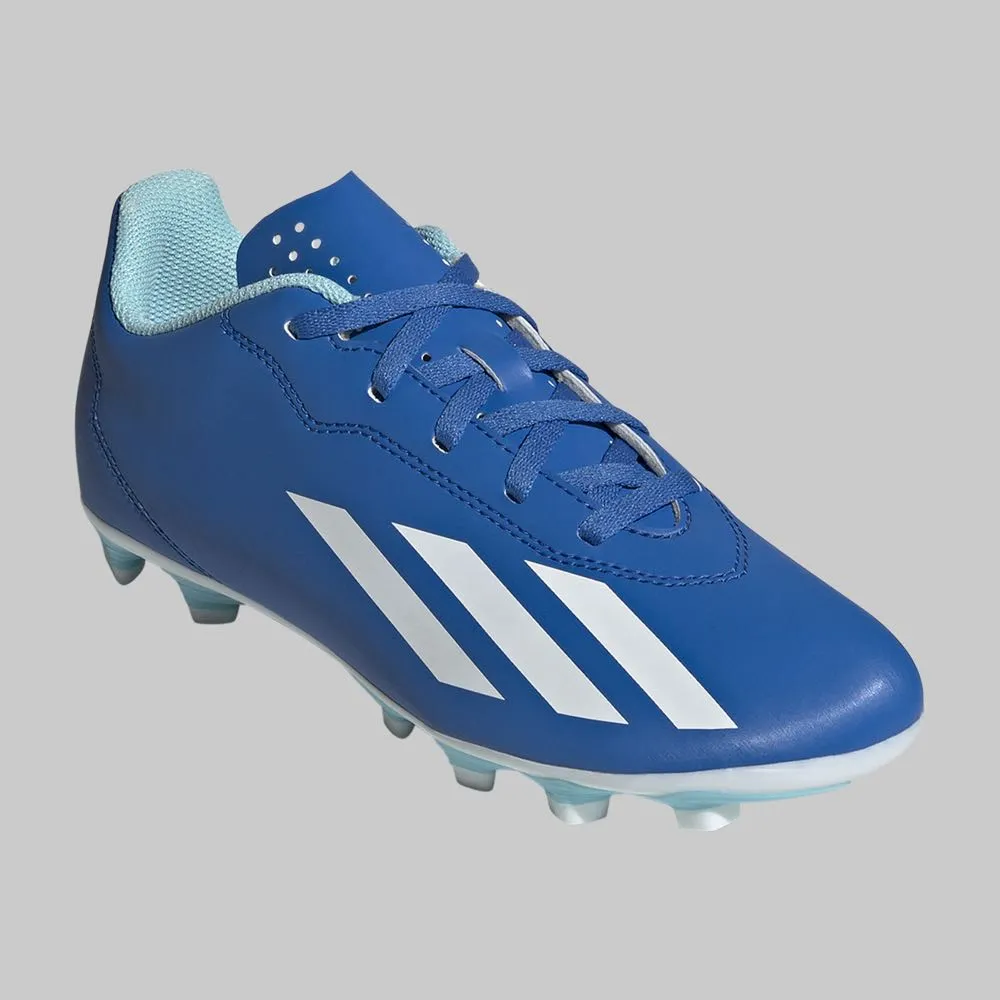 Taquetes adidas X Crazyfast.4 FG Joven