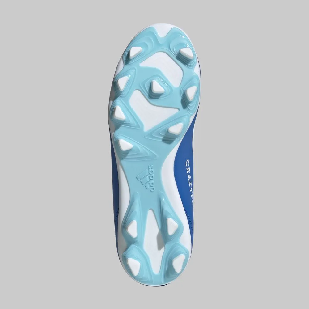 Taquetes adidas X Crazyfast.4 FG Joven