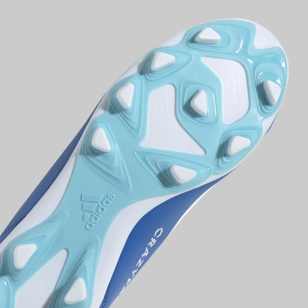 Taquetes adidas X Crazyfast.4 FG Joven