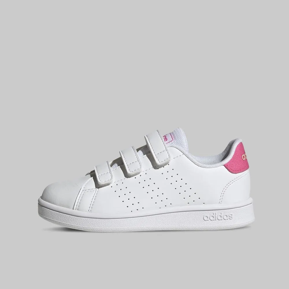 Tenis adidas Advantage Niña
