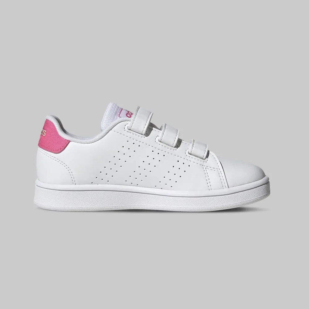 Tenis adidas Advantage Niña