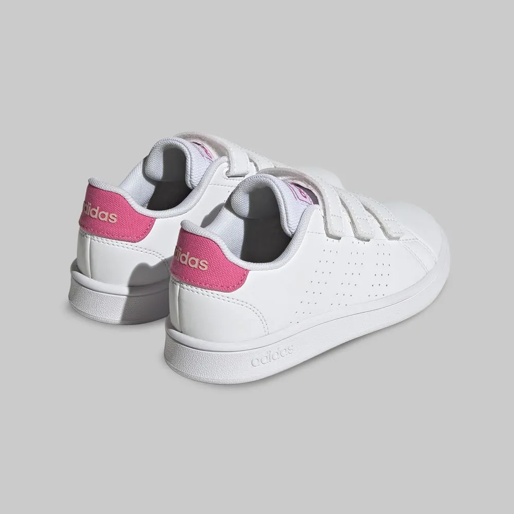 Tenis adidas Advantage Niña