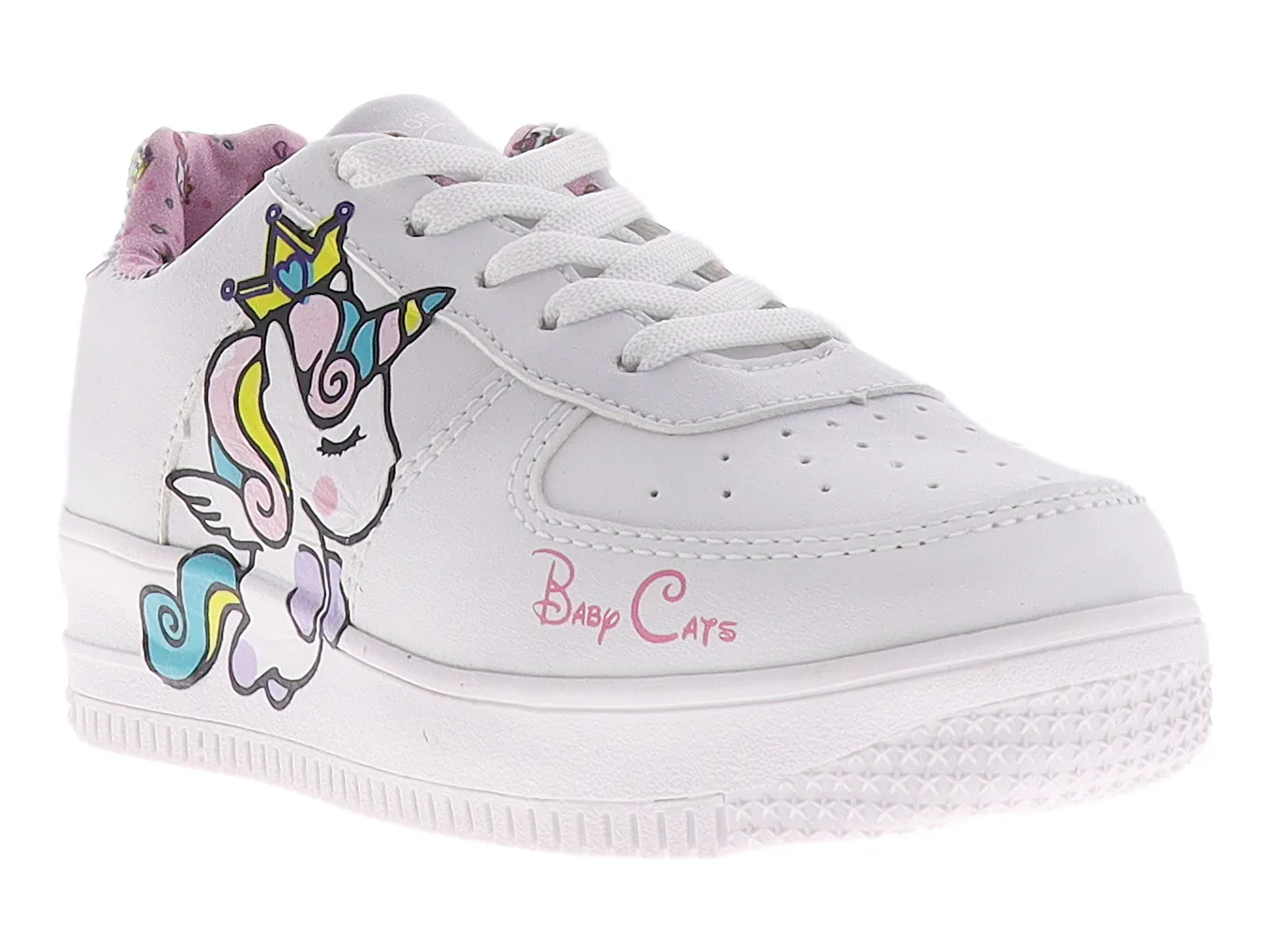 TENIS BABY QUEEN BABY CATS 6013 412 PARA NIñA