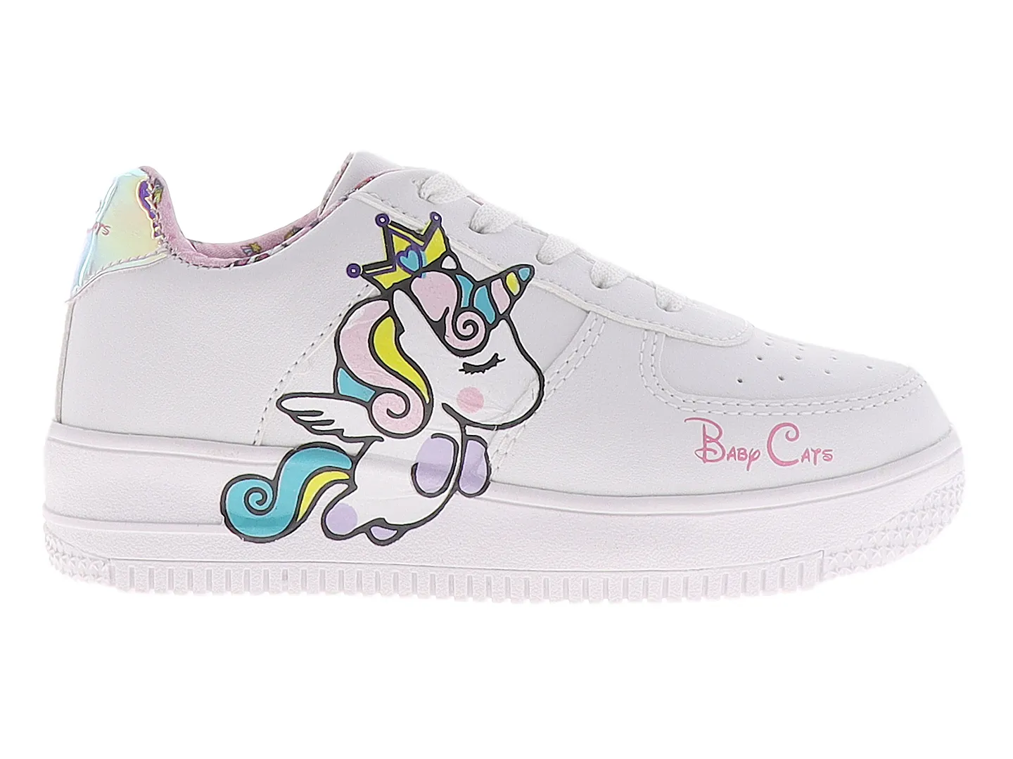 TENIS BABY QUEEN BABY CATS 6013 412 PARA NIñA