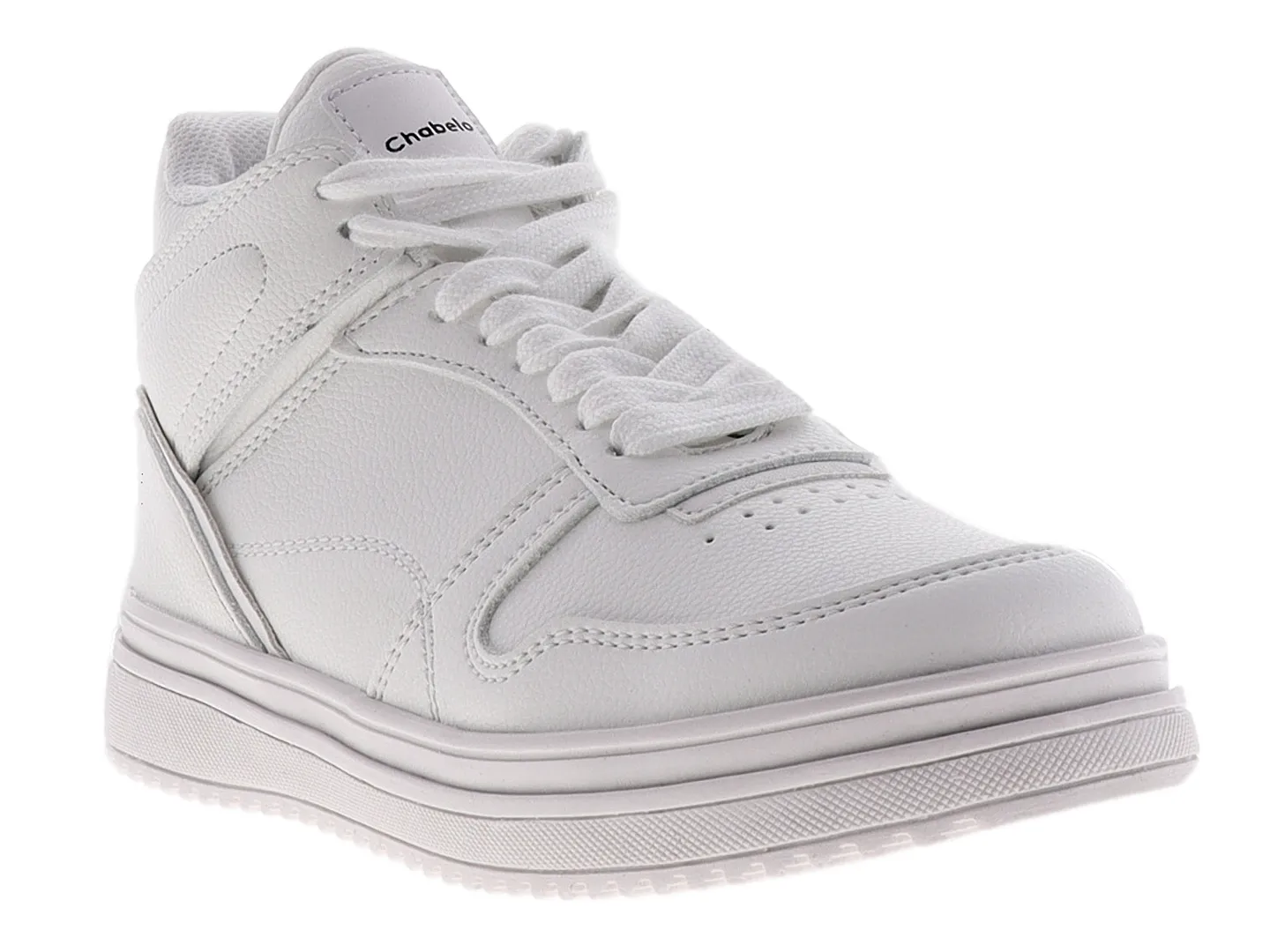 TENIS CHABELO C10D BLANCO PARA NIñO
