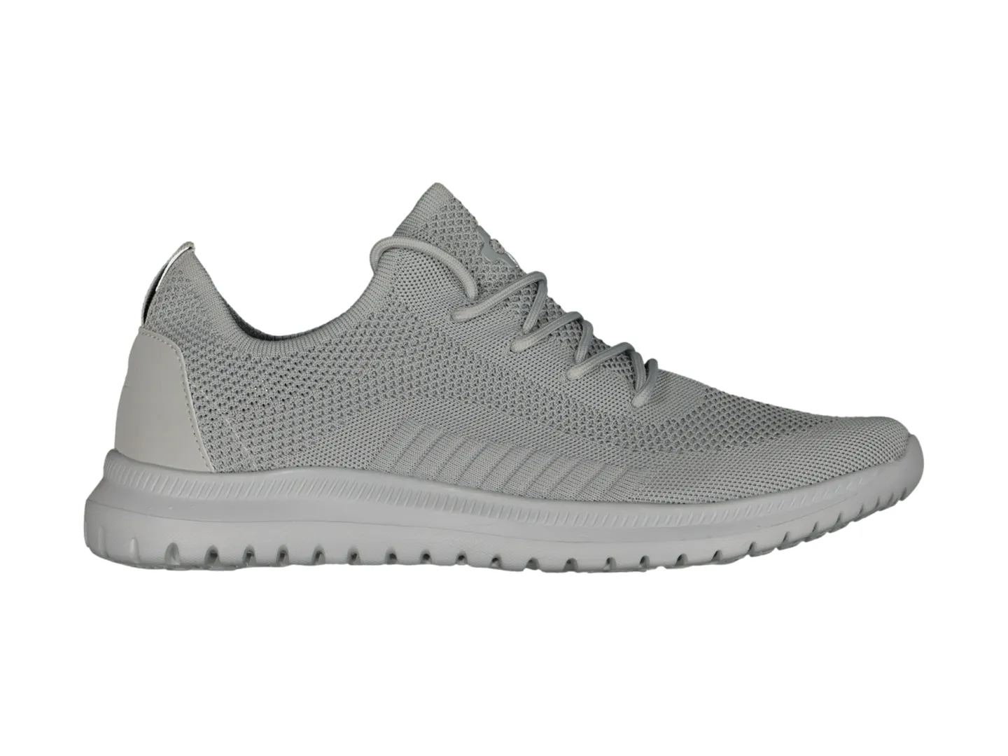 Tenis Charly 49627 Gris Para Mujer
