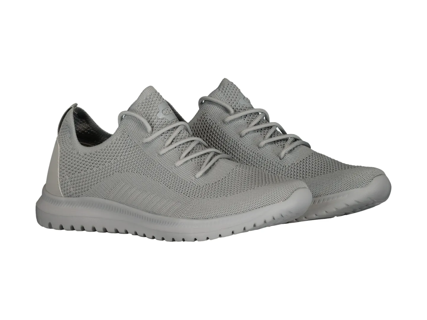 Tenis Charly 49627 Gris Para Mujer