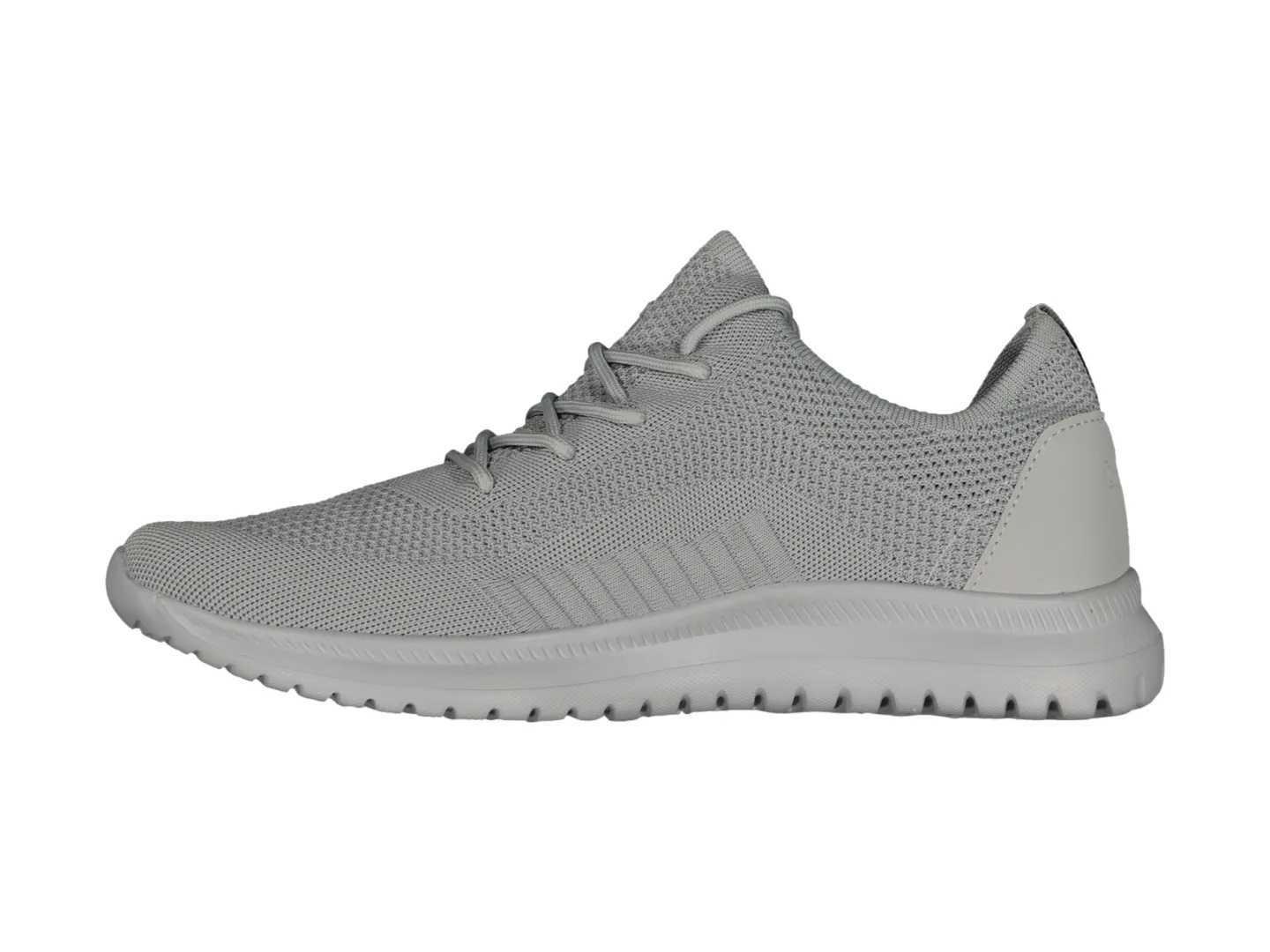 Tenis Charly 49627 Gris Para Mujer