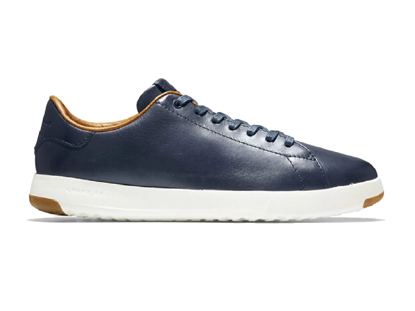 Tenis Cole Haan C22586 Azul Para Hombre
