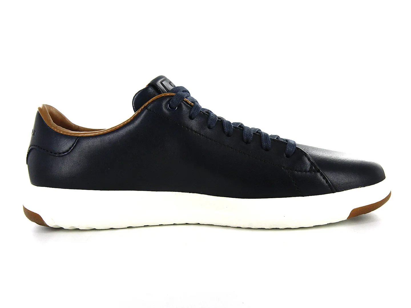 Tenis Cole Haan C22586 Azul Para Hombre