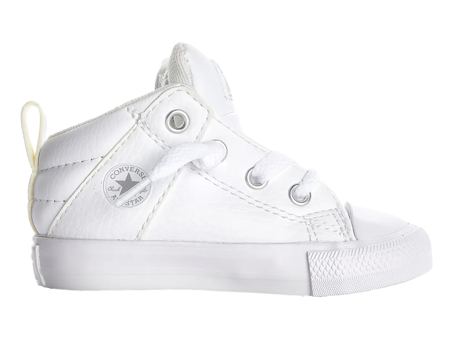 Tenis Converse Chuck Taylor All Star Blanco Para Niño