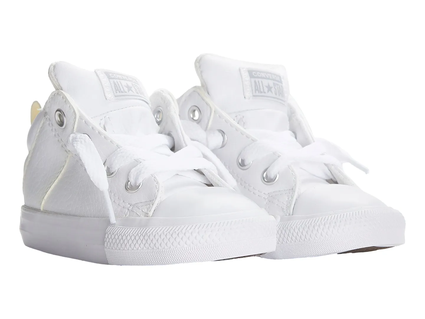 Tenis Converse Chuck Taylor All Star Blanco Para Niño